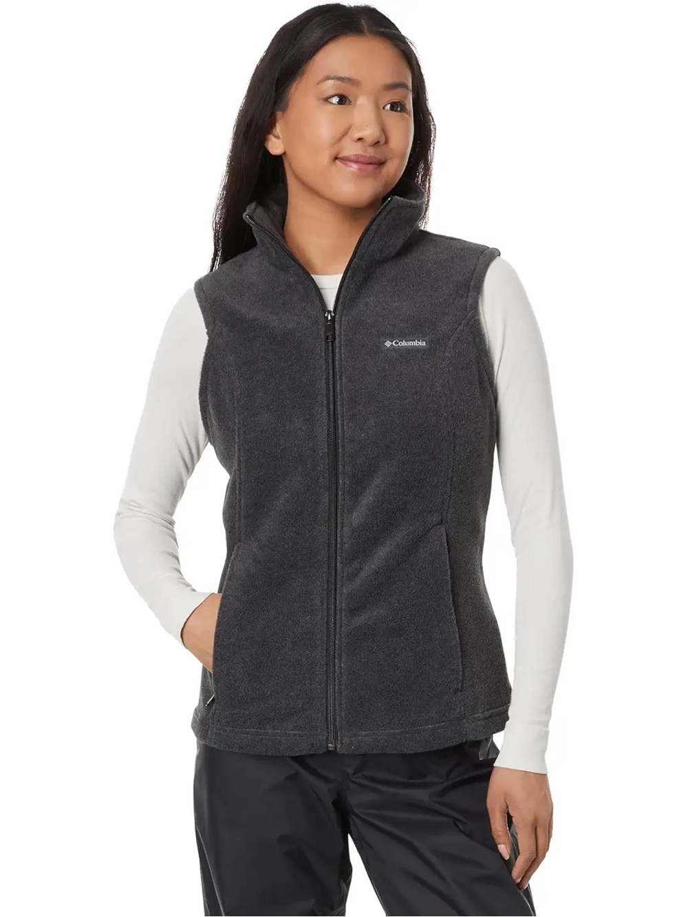 Columbia Sportswear Fleece Vest!